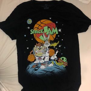 SPACE JAM T SHIRT